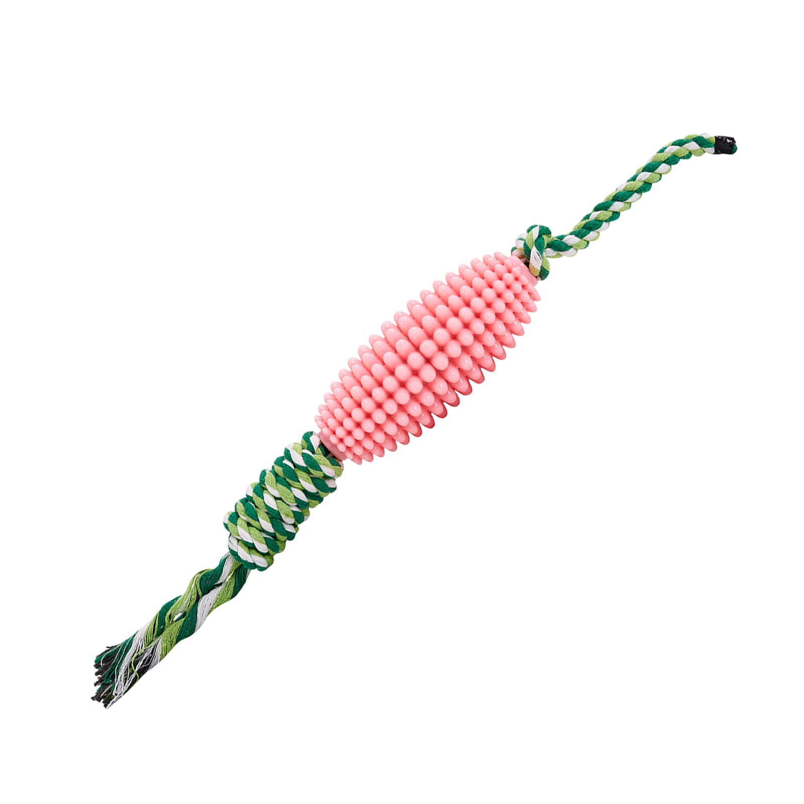 Puppy Toothbrush Clean Teeth Interactive Corn Toys Dog Aggressive
