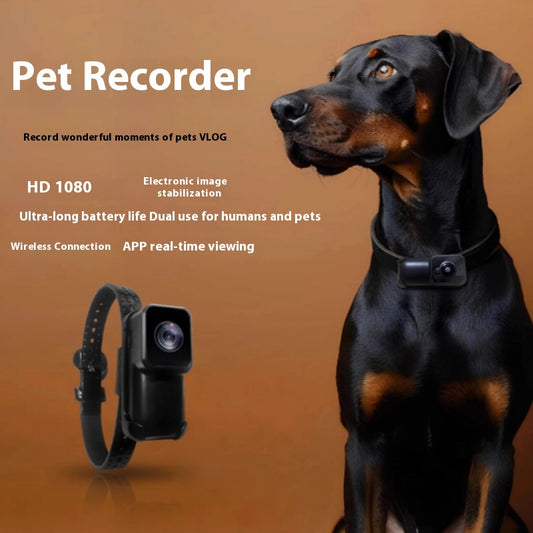 WiFi Camera Neckband Wireless Recorder
