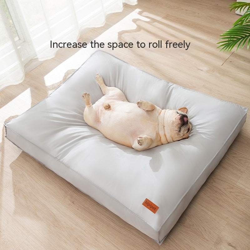 Waterproof Dog Bed Pet Sleeping Mat Small Medium Big Large Cat Pet