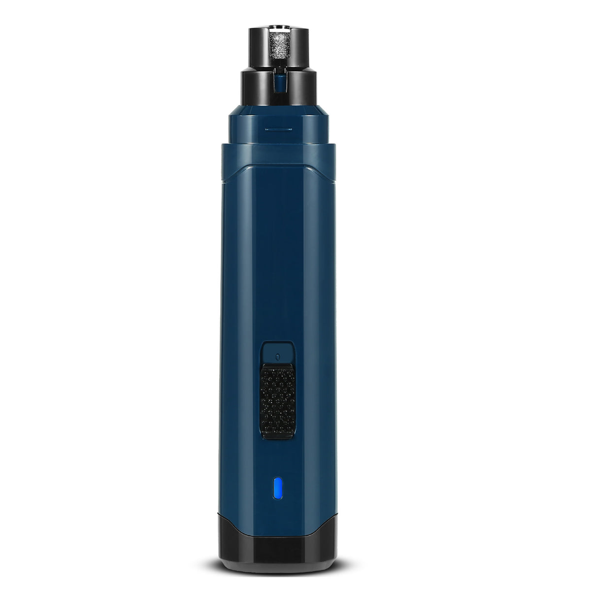 1pc Dog Nail Grinder 2 Speeds Quiet USB Rechargeable Pet