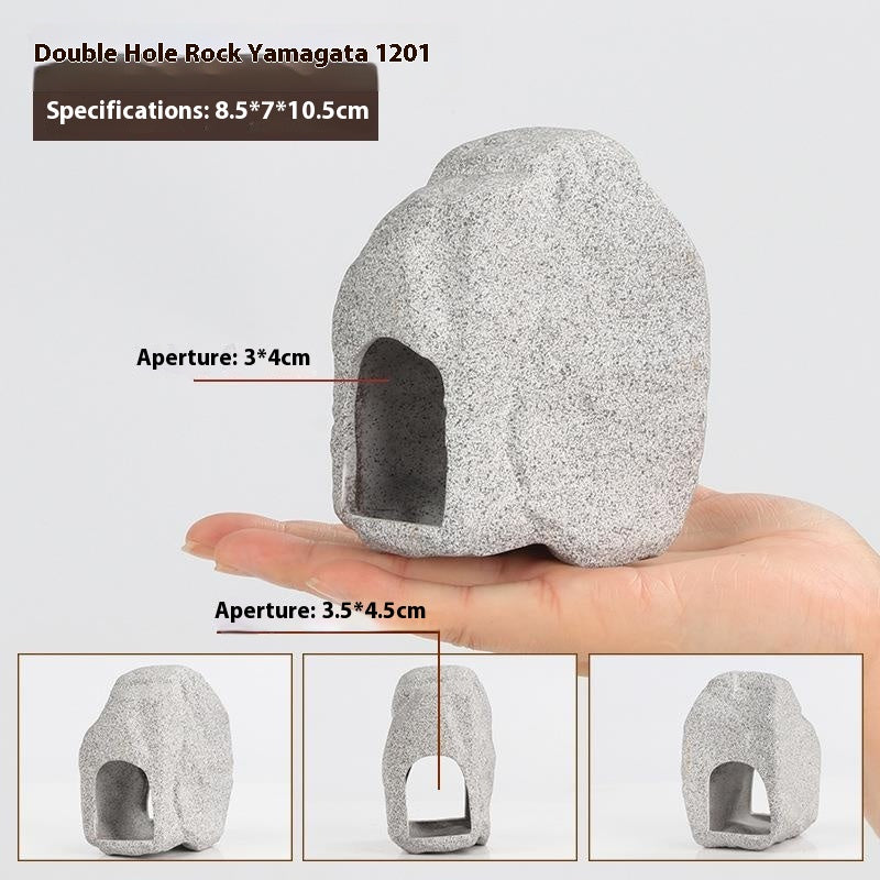 Aquarium Fish Tank Landscape Decoration Ornaments