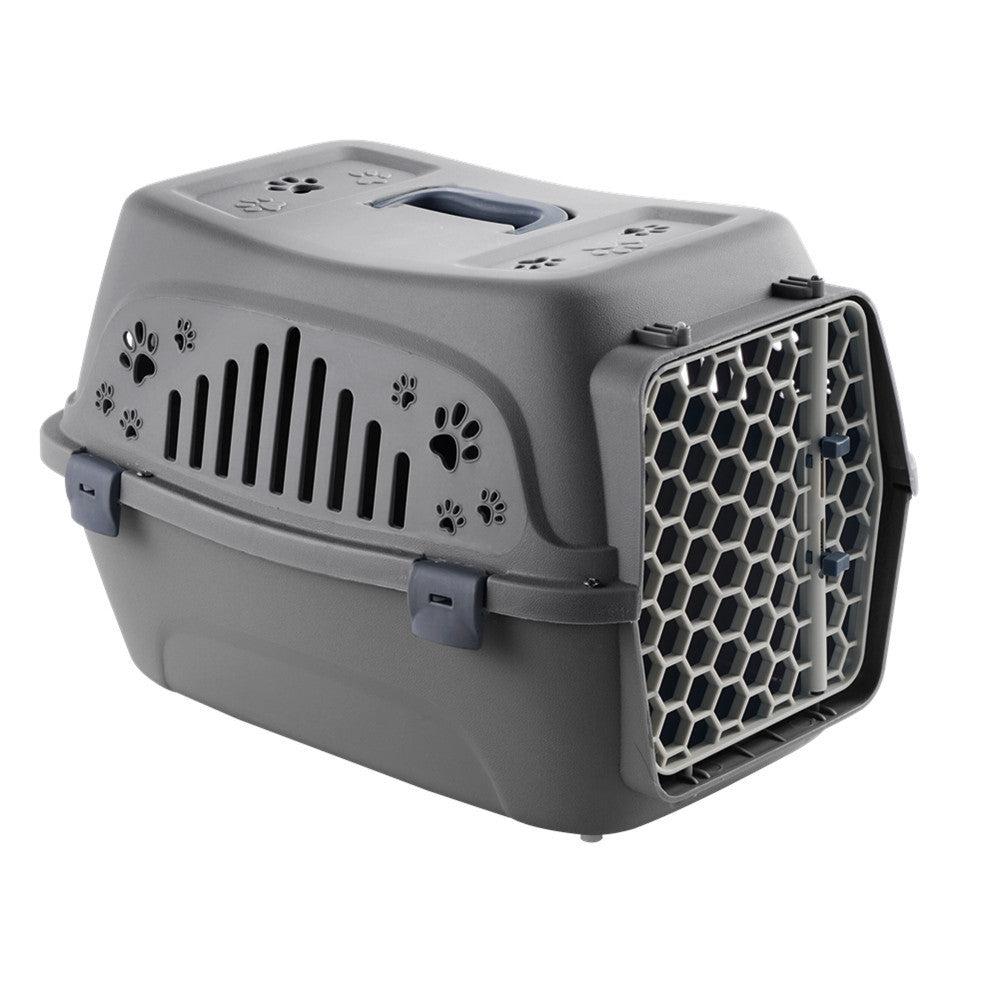 Cat Air Box Large Dog Cage Small And Medium-sized Outing Carrying