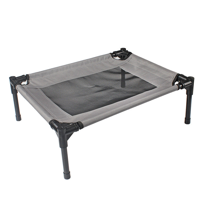 Outdoor Pet Dog Bed Oxford Cloth Kennel Mat Pet Washable Beds