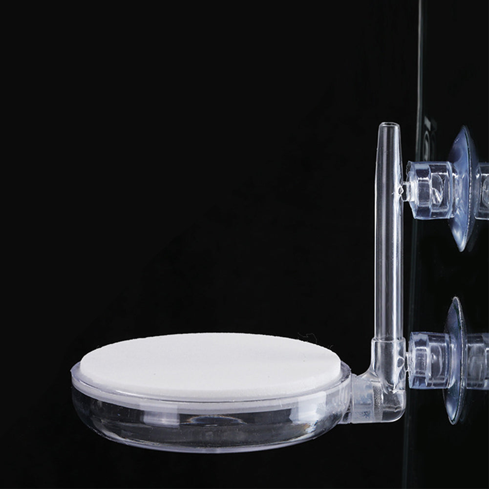 Aquarium Fish Tank Air Refiner Sand Head Nano Oxygenation