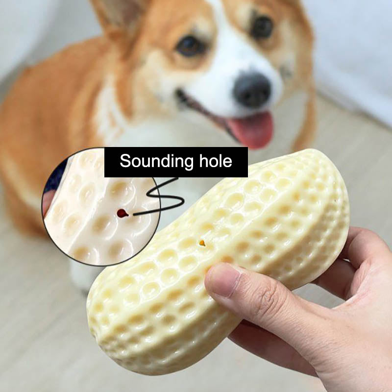 Funny Pet Dog Squeaky Toys For Small Middle Dogs Bite Resistant