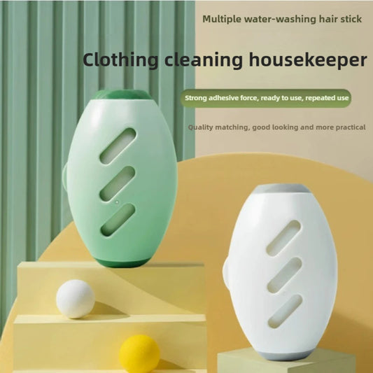 Reusable Lint Rollers For Pet Hair Washable Sticky Roller For