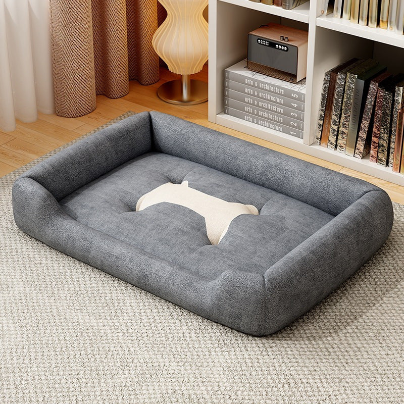 Large Medium Small House Cat Bed Pet Dog Sofa Mats Pet Products