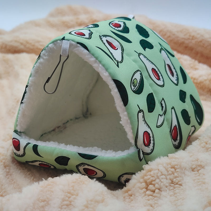 Rabbit Hutch Guinea Pig Hamster Pet House