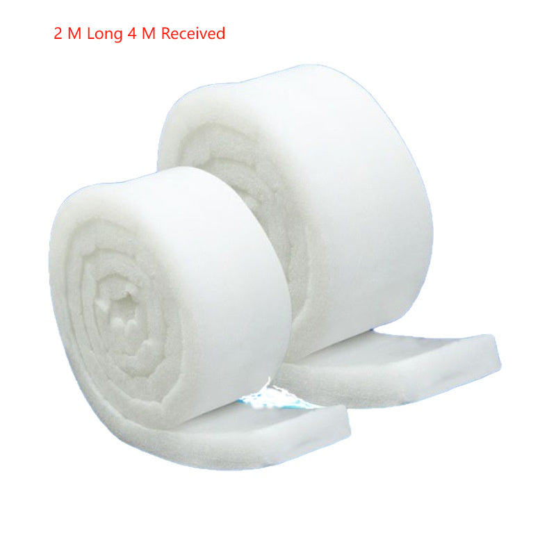 Fish Tank Thickened High Density And Permeability Filter Cotton