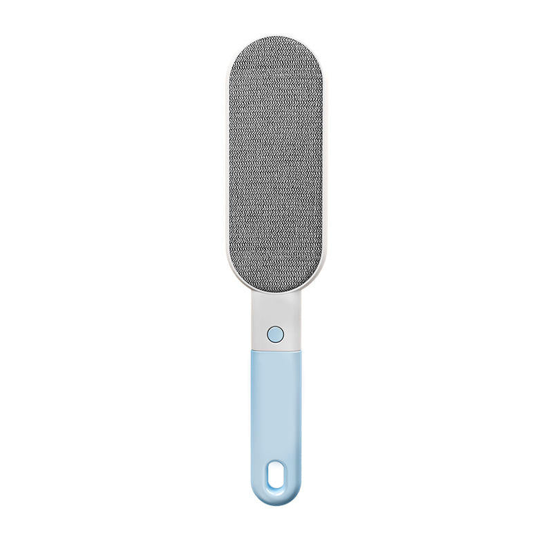 Double-sided Clothing Pet Dust Hair Removal Brush Pet Remover For