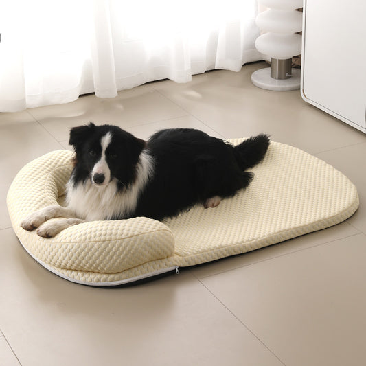 Pet Cooling Mat Kennel Summer Ice Peas Breathable Cool Pet