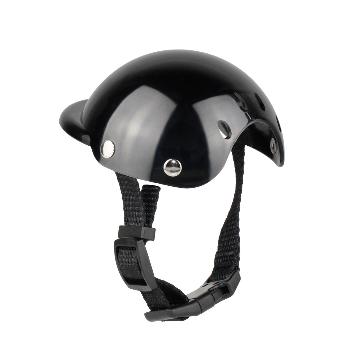 Pet Helmet New Motorcycle Dog Cat Accessories