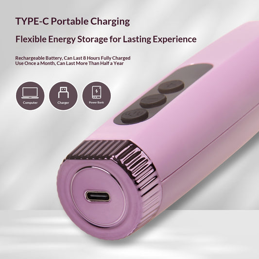 Pet Nail Grinder Rechargeable With Six-speed Adjustment