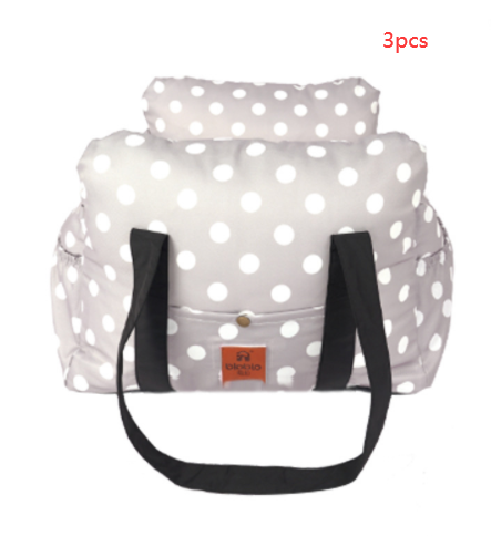 Pet Travel Dog Safety Car Carrier