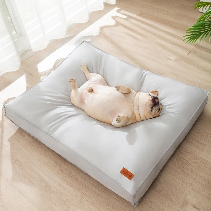 Waterproof Dog Bed Pet Sleeping Mat Small Medium Big Large Cat Pet