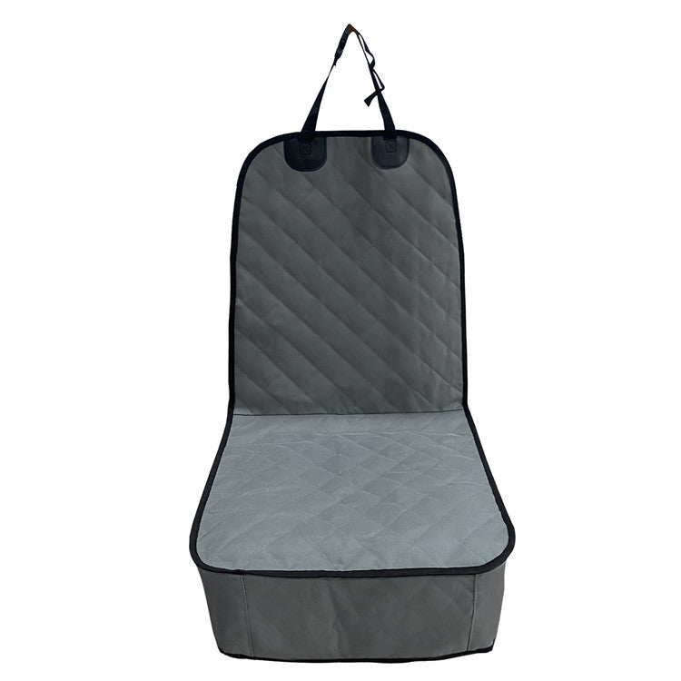 Pet Car Front Seat Cover Protector Waterproof Back Bench Interior