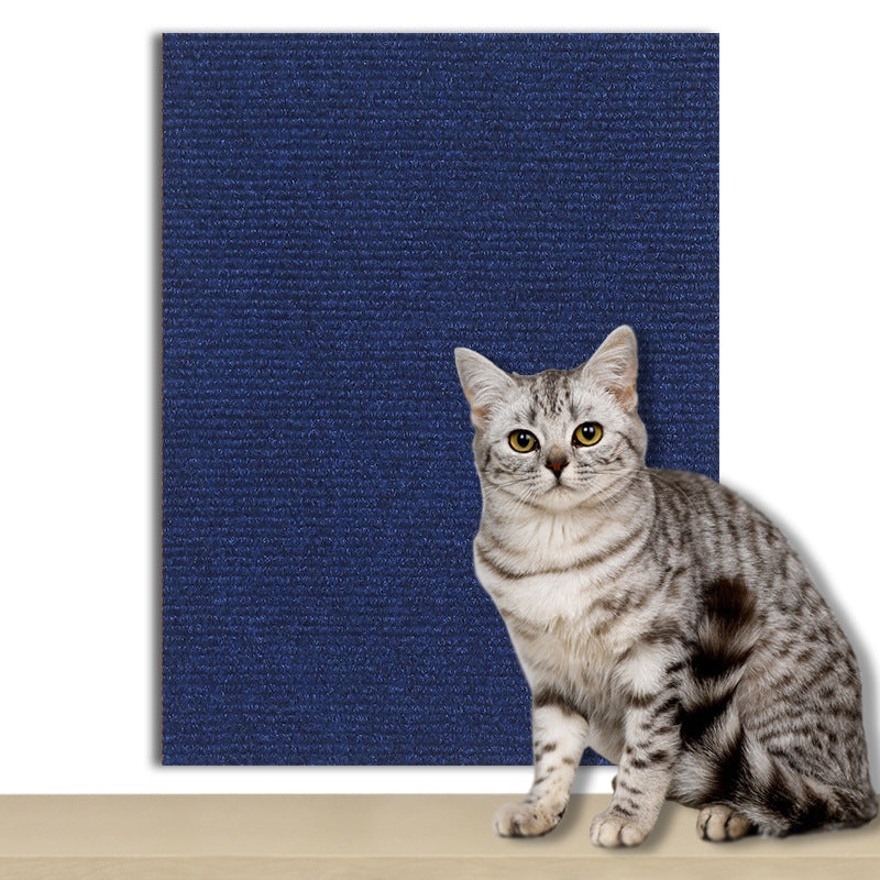 Cat Scratch Furniture Protector Diy Scratching Mat For Couch Sofa
