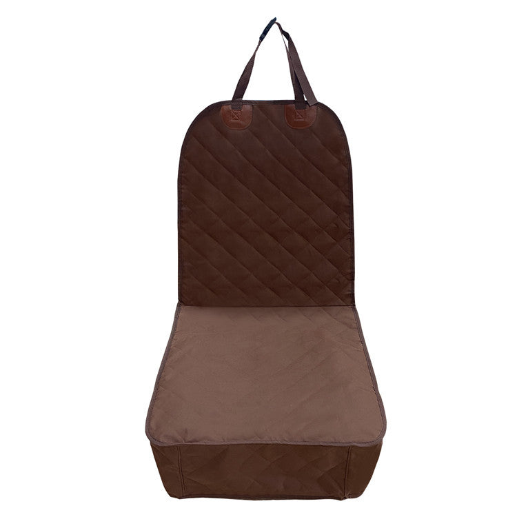 Pet Car Front Seat Cover Protector Waterproof Back Bench Interior