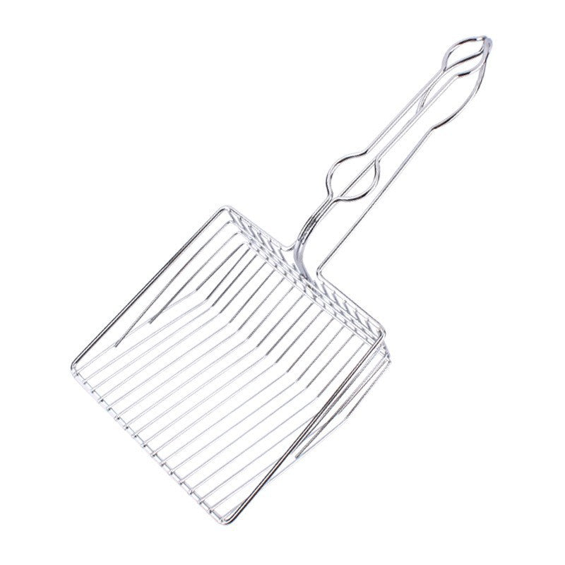 Durable Cat Cleaning Tool Kitten Litter Shovel Scoop Product For