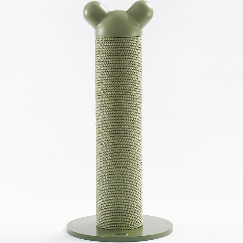 Cat Scratcher That Doesnt Shed Durable Scratching Post For Claw