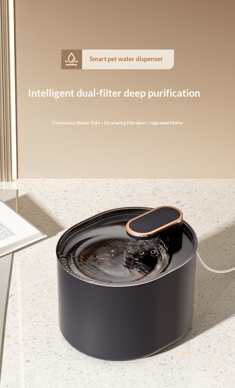 Smart Constant-temperature Pet Water Fountain
