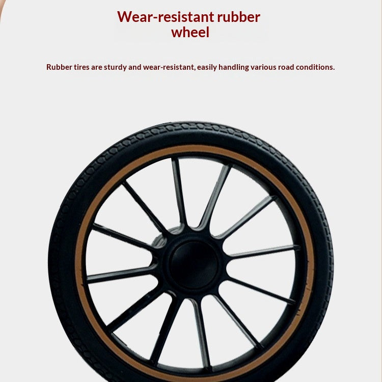 Detachable Foldable Shock-absorbing Lightweight And Portable Pet