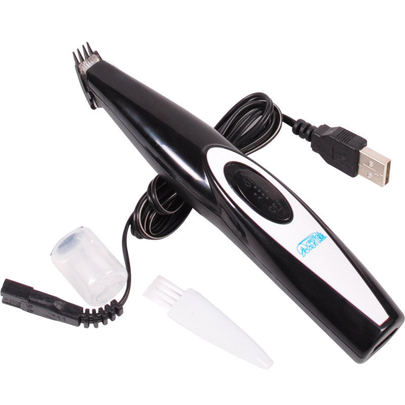 Pet Nail Hair Trimmer Grinder Cat Dog Grooming Tool Electrical