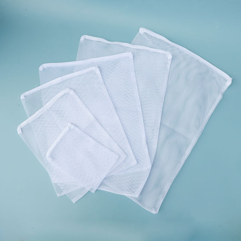 Packing Bag Aquarium Fish Tank Filter Angle Material Bacterium