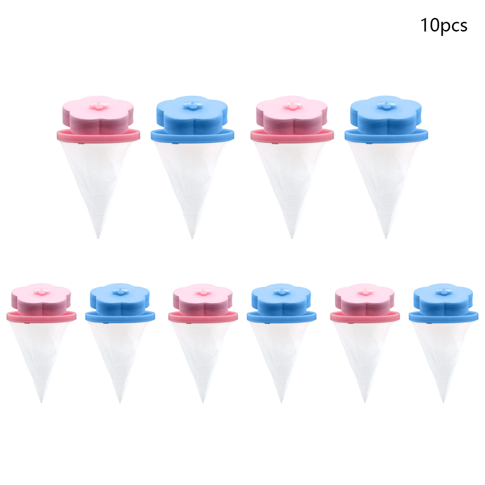 Pet Hair Catcher For Laundry Lint For Washing Machine For Dogs And