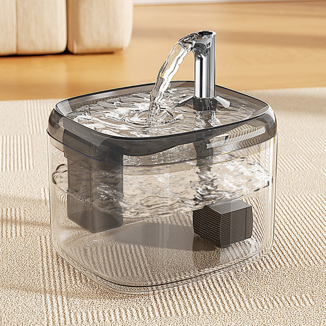Auto Circulating Water Fountain For Cats