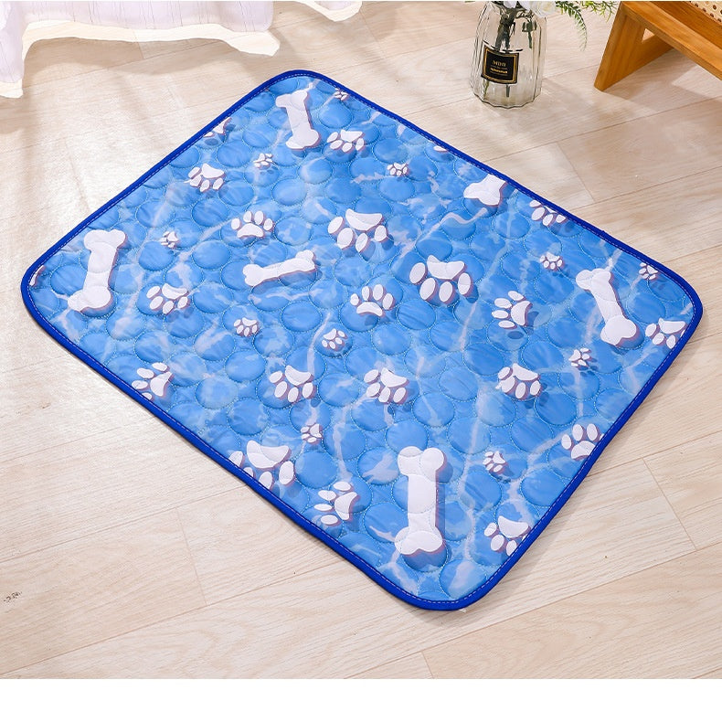 Pet Cooling Sleeping Mat All Season Universal Use
