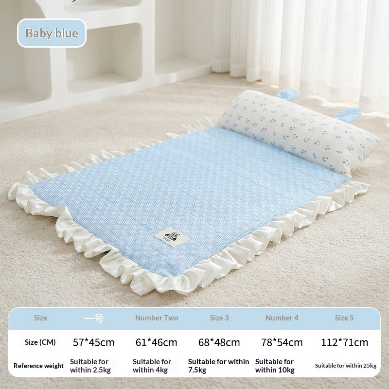 Summer Cooling Mat For Small Dogs