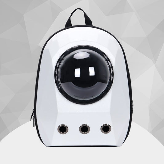 Cat Carrier Bags Breathable Pet Carriers Dog Backpack Travel Space