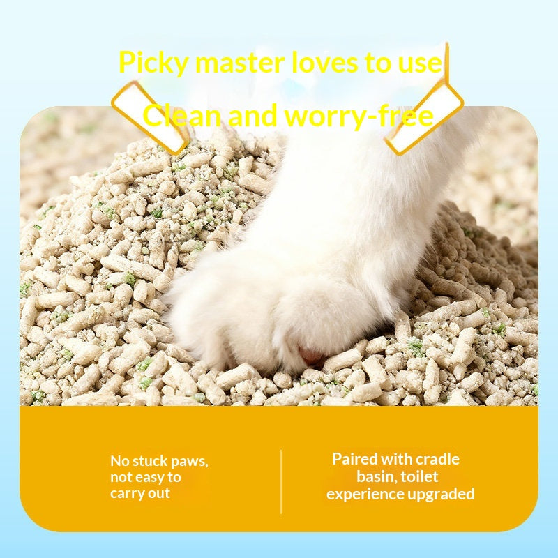 Automatic Litter Box Specifically Designed For Cat Tofu