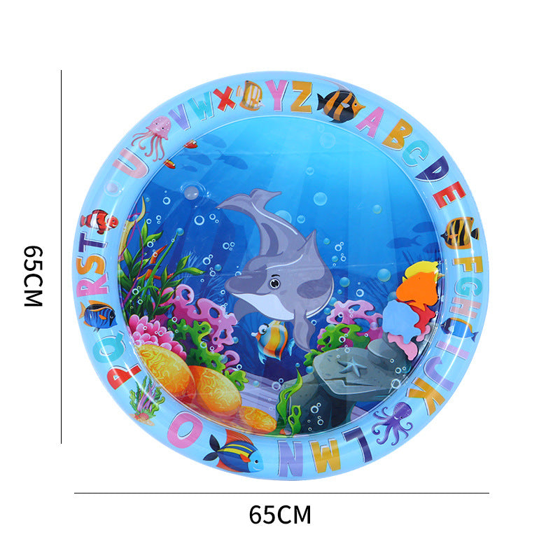 Water Sensory Playmat For Cats Thickened Upgraded Cat Dog Toys