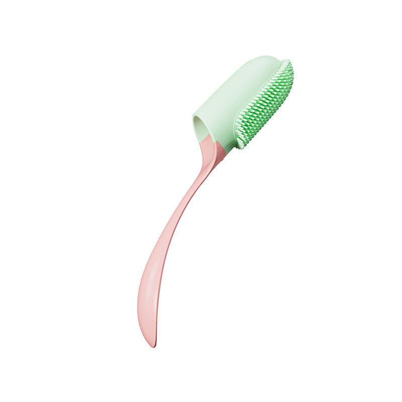 Dog Tooth Cleaning Brush Care Finger Wrap Cat Oral Toothbrush Tool