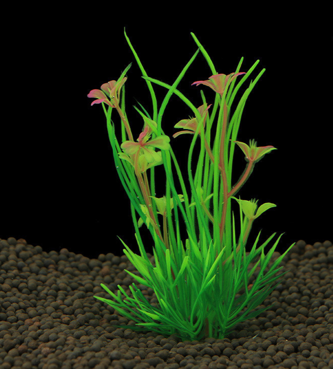 Fish Tank Decoration Simulation Water Plant Aquarium Landscaping