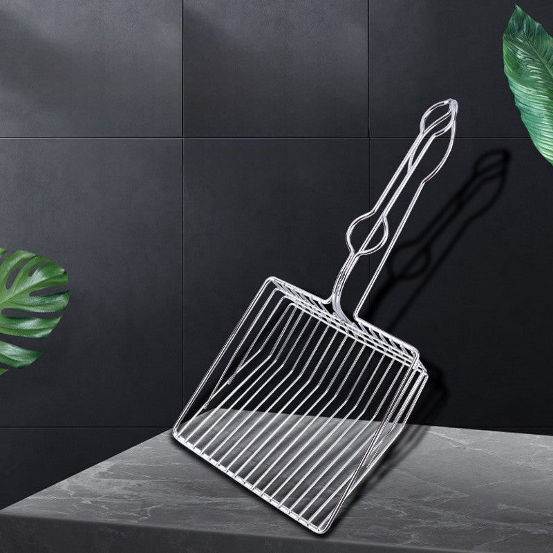 Durable Cat Cleaning Tool Kitten Litter Shovel Scoop Product For