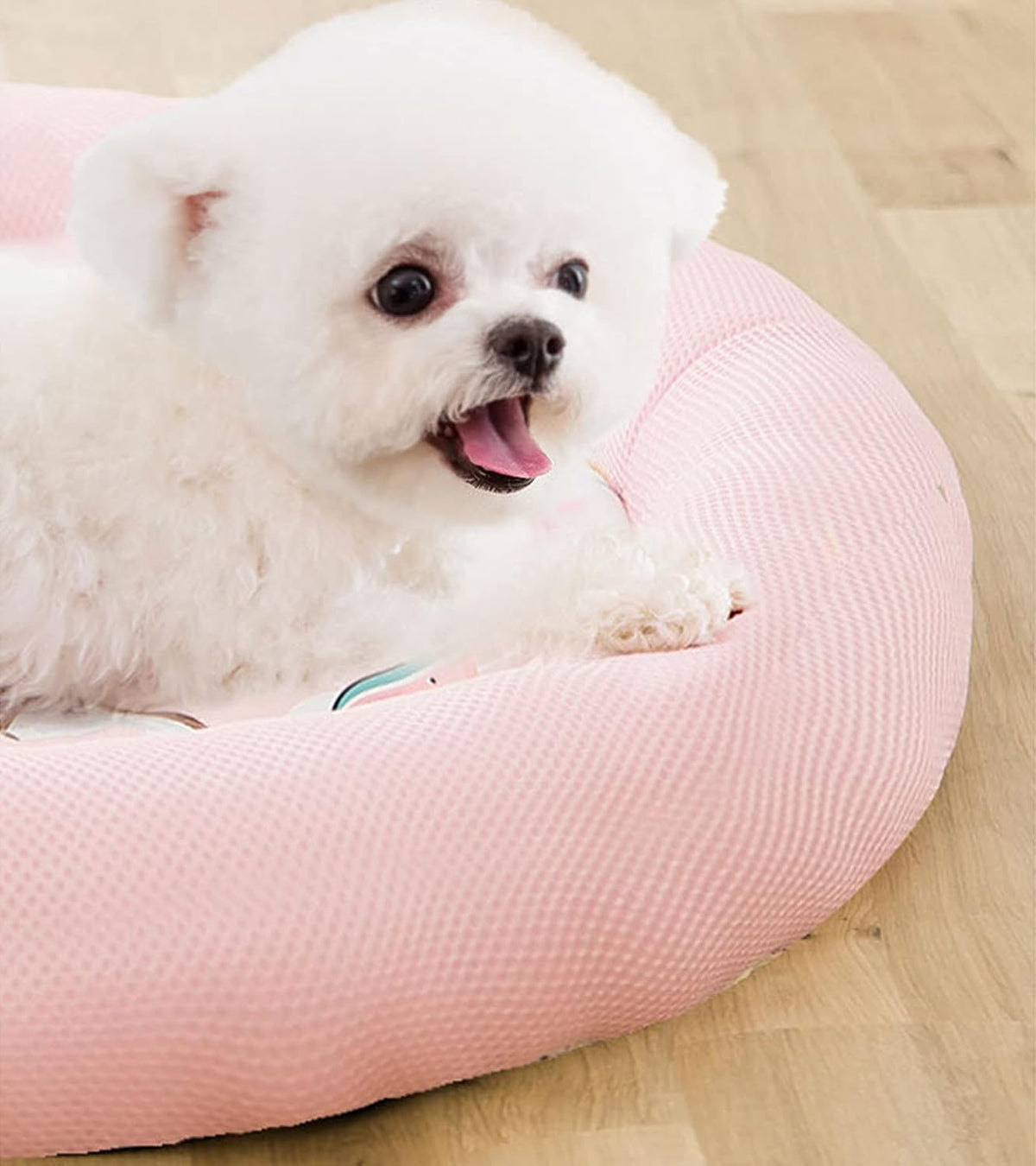 Cooling Dog Bed Soft Summer Ice Pet Pad Cushion For Small Sleeping