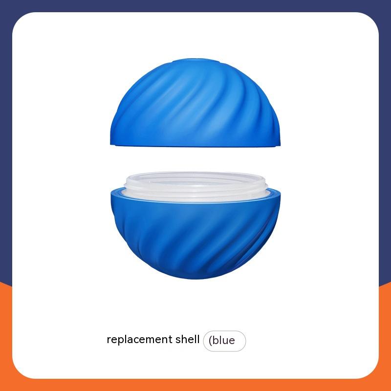 Pet Dog Rubber Ball Toys For Dogs Resistance To Bite Chew Puppy