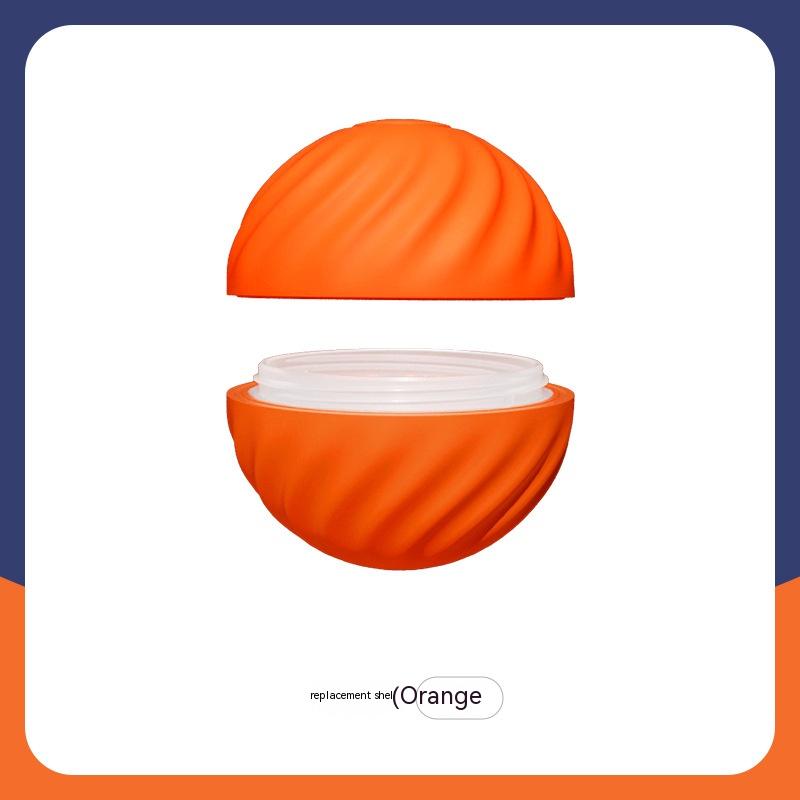 Pet Dog Rubber Ball Toys For Dogs Resistance To Bite Chew Puppy