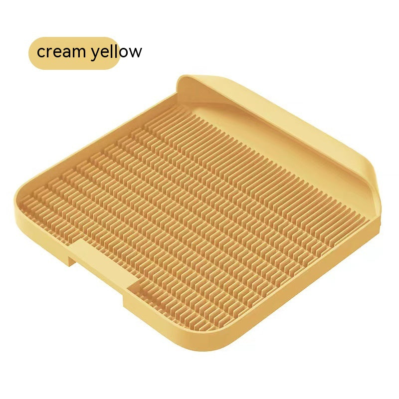 Cat Litter Pedal Box Pad Mat Pet Supplies