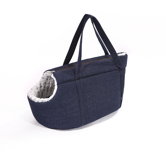 Pet Carrying Backpack Cat House Dog Cowboy Europe And America