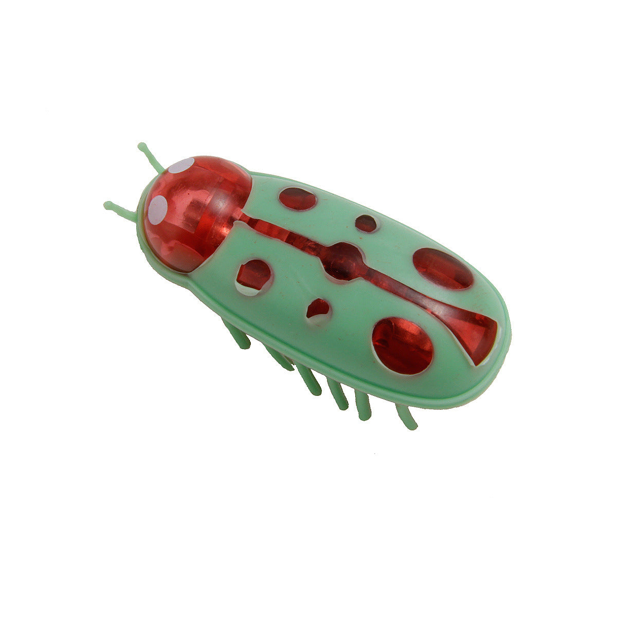 Electric Toothbrush Miniature Nano-bug Cat Toy