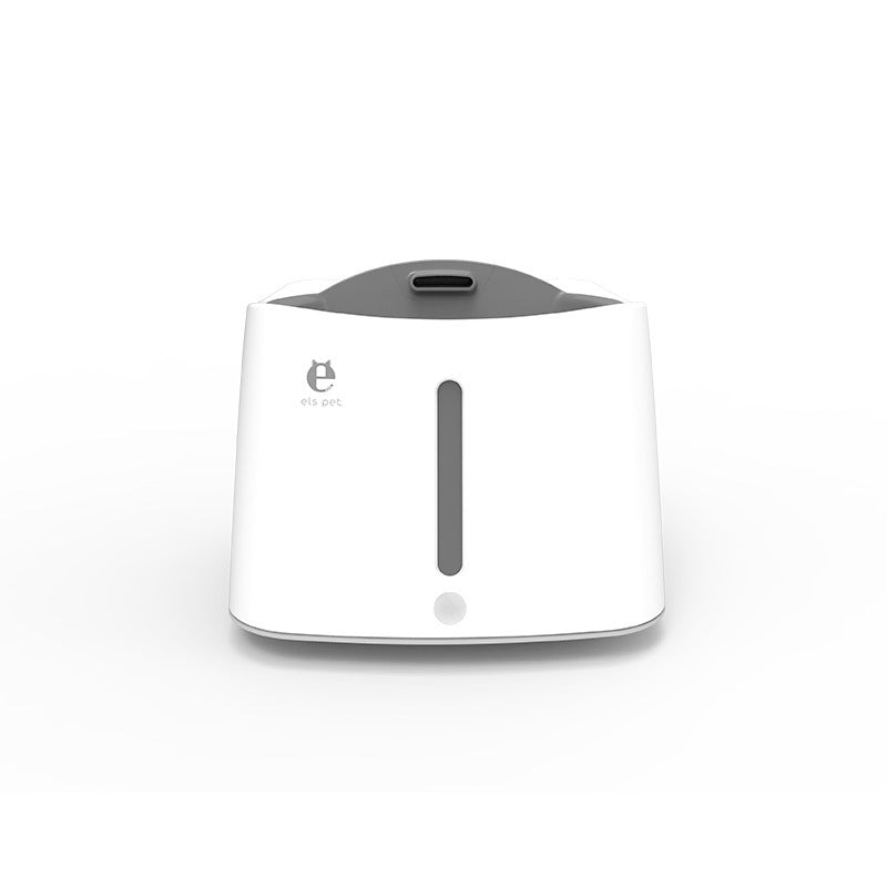 Automatically Filter And Circulate Cat Waterer