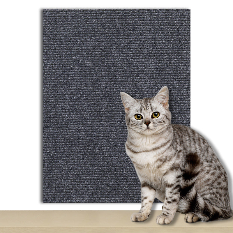 Cat Scratch Furniture Protector Diy Scratching Mat For Couch Sofa