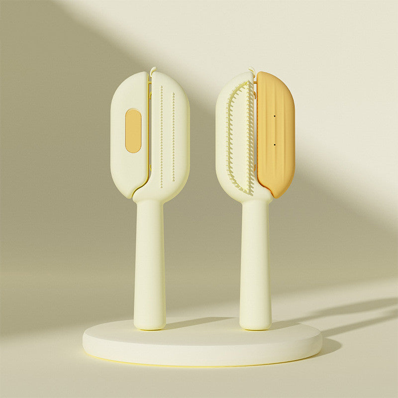 Pet Comb To Get Rid Of Floating Hair With Water Tank Cleaning Dog
