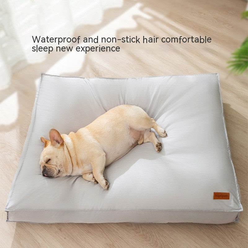 Waterproof Dog Bed Pet Sleeping Mat Small Medium Big Large Cat Pet