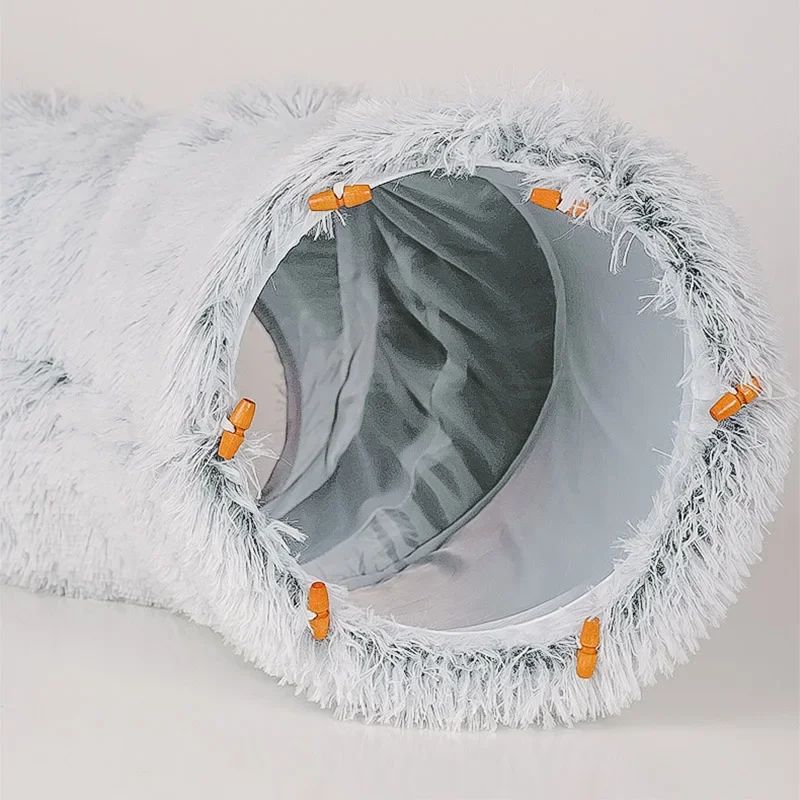 Cats Bed Christmas Beds Plush Cushions Warm All For Winter Pet
