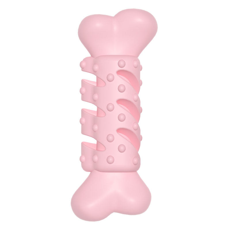 Pet Dog Bone Type Chewing Teething Toys Pet Products Supplies